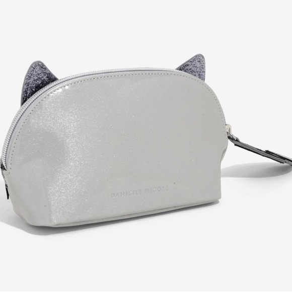 NWT Danielle Nicole x Disney Meeko Cosmetic Bag - Picture 8 of 10